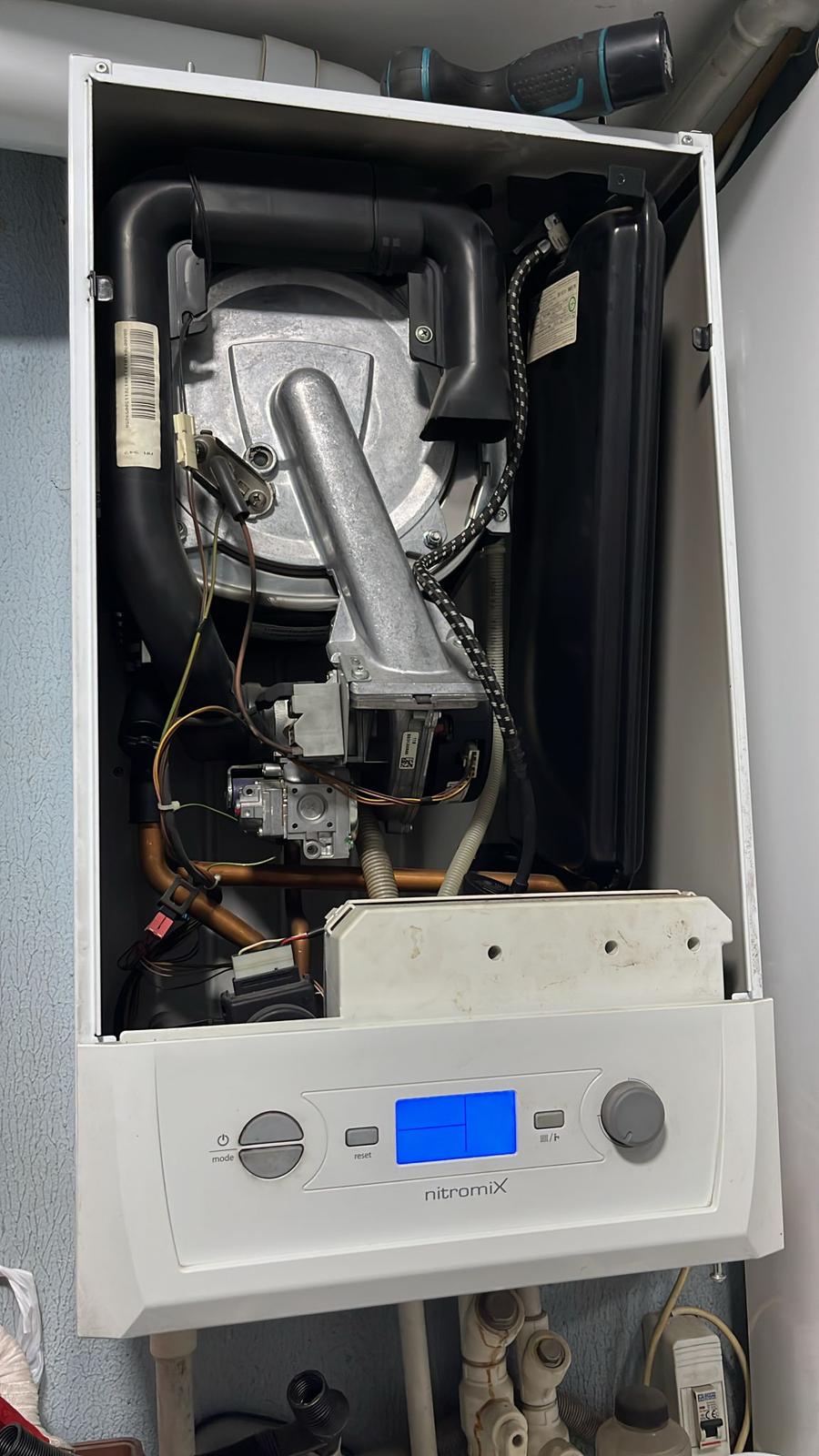 Samsun Kombi Bakım - Modern Ekipmanlarla Temizlik