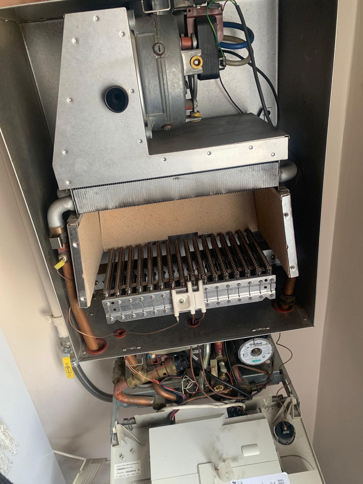 Samsun Kombi Tamiri - Detaylı Teknik Çalışma